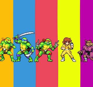 Teenage Mutant Ninja Turtles: Shredders Revenge free download pc