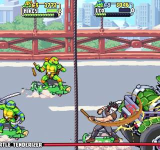Teenage Mutant Ninja Turtles: Shredders Revenge torrent download