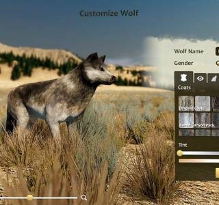 WolfQuest: Anniversary Edition free download pc