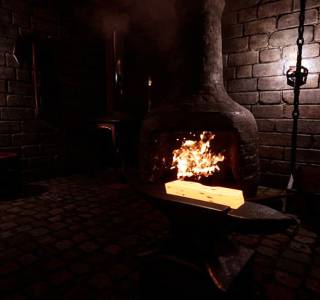 Fantasy Blacksmith free download pc