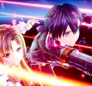 SWORD ART ONLINE Last Recollection free download pc