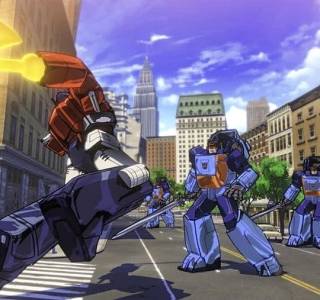 Transformers Devastation free download pc