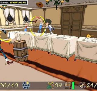 Lucky Luke: Western Fever download for pc