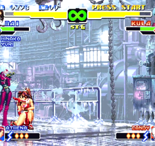 The King of Fighters 2000-2001: The Saga Continues download for pc