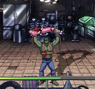 Night Slashers: Remake download for pc