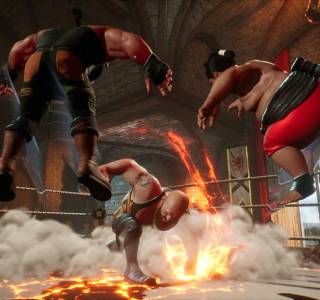 WWE 2K BATTLEGROUNDS free download pc