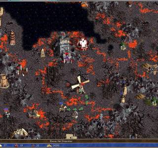 Heroes of Might and Magic 3 Armageddons Blade torrent download