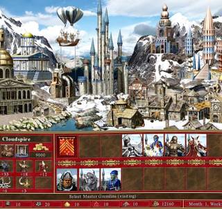Heroes of Might and Magic 3 Armageddons Blade download for pc