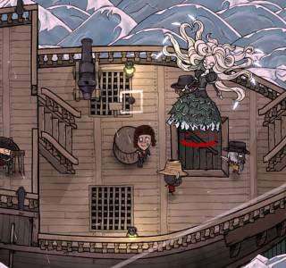 Cursed Crew download for pc