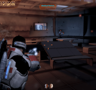 Mass Effect 2: Lair of the Shadow Broker torrent download