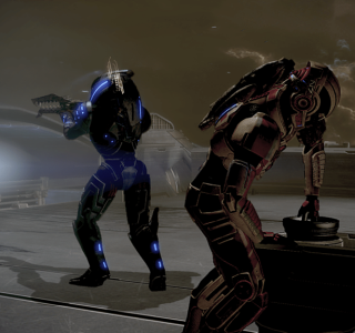 Mass Effect 2: Lair of the Shadow Broker download for pc