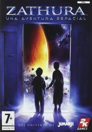 Zathura: A Space Adventure Poster