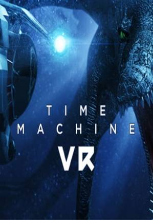 Time Machine VR Poster