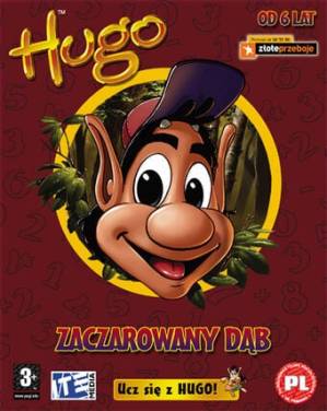 Hugo: The Magic Oak Poster