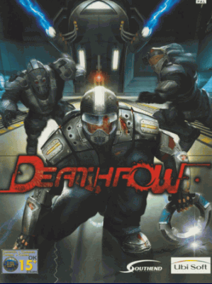Deathrow Poster