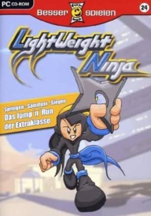 Lightweight Ninja Poster