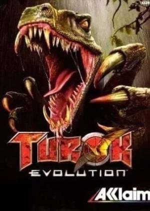 Turok Evolution Poster