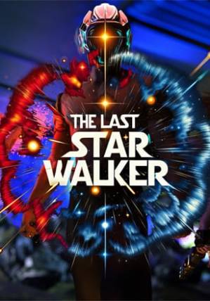 The Last Star Walker Poster