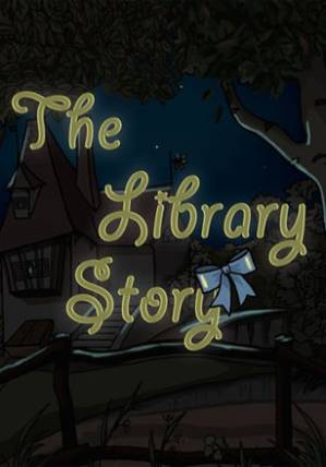 The Library story Poster