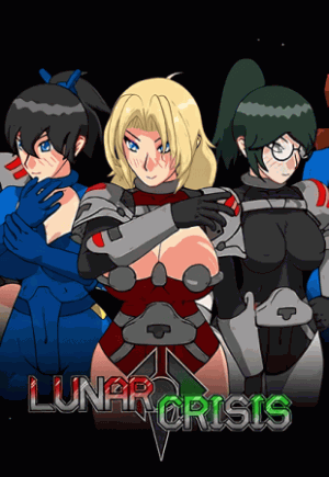 Lunar Crisis Poster
