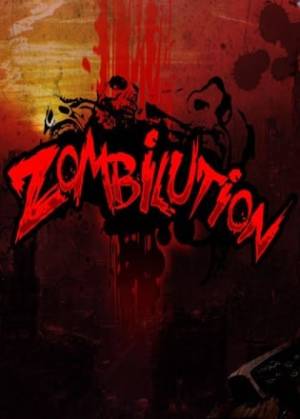 Zombilution Poster