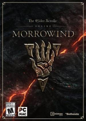 The Elder Scrolls Online Morrowind Poster