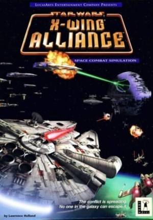 STAR WARS - X-Wing Alliance Poster