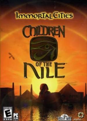 Immortal Cities: Children of the Nile Poster