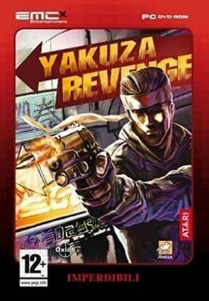 Yakuza Revenge Poster