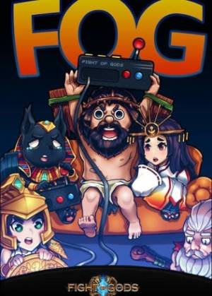 Fight of Gods Poster