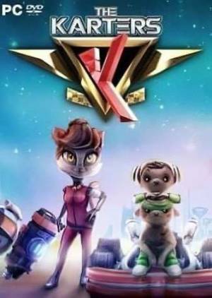 The Karters Poster