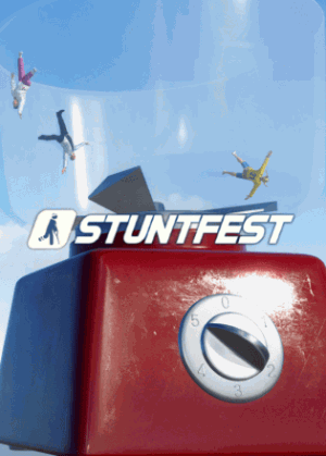 Stuntfest Poster