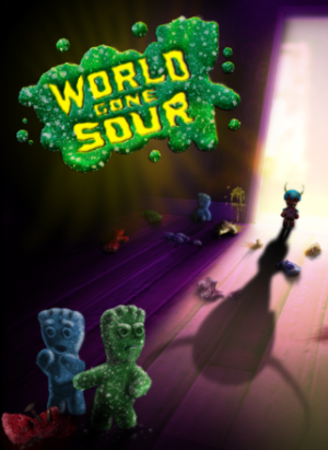 World Gone Sour Poster