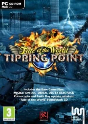Fate of the World: Tipping Point Poster