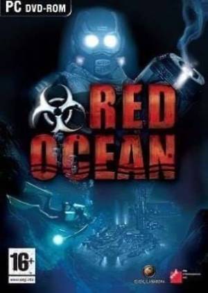 RED OCEAN Poster