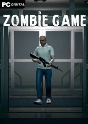 Zombie Game Poster
