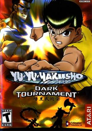 Yu Yu Hakusho: Dark Tournament Poster