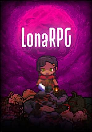 LONARPG Poster