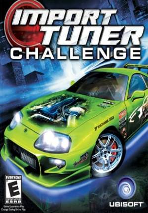 Import Tuner Challenge Poster