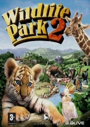 Wildlife Park 2 Poster
