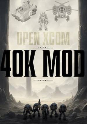 OpenXcom 40k Poster