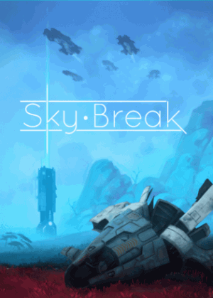 Sky Break Poster