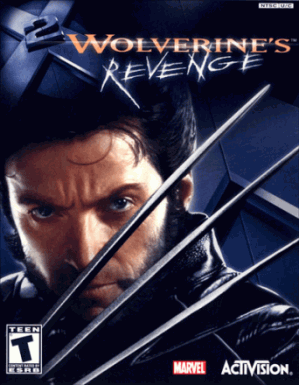 X2: Wolverines Revenge Poster