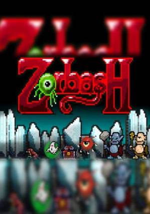 Zorbash Poster