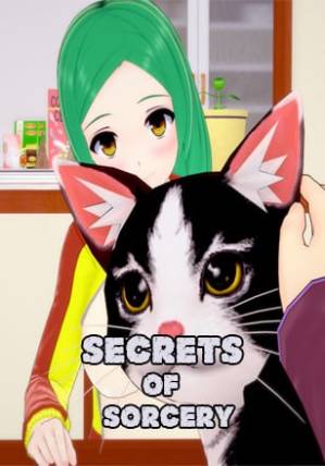 Secrets of Sorcery Poster