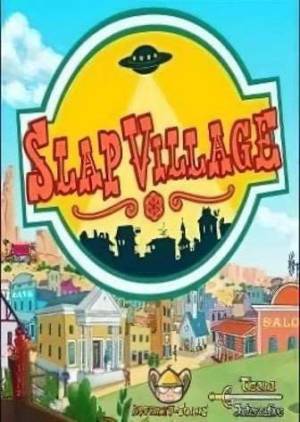 Slap Village: Reality Slap Poster