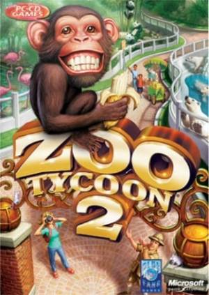 Zoo Tycoon 2 Poster