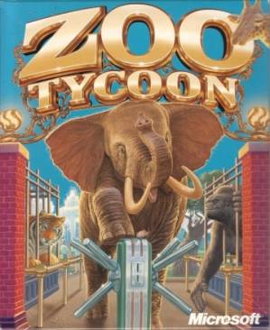 Zoo Tycoon Poster