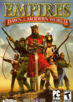 Empires: Dawn of the Modern World Poster