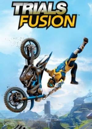 Trials Fusion Poster